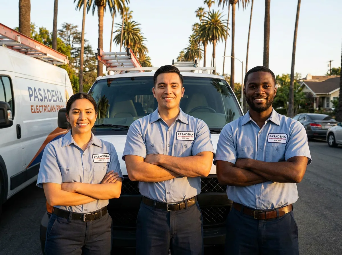 Electrician company in Anita, PA